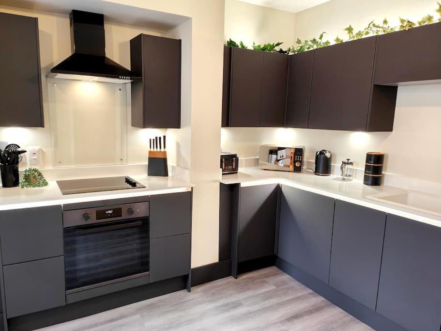 קרליסל Carvetii - Anne House Room 2 - Dbl Bed First Floor En-Suite מראה חיצוני תמונה